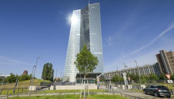 ECB Headquarters (Schoening/imageBROKER/Shutterstock)