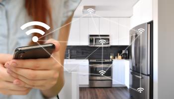 Illustration image of consumer IoT devices (Shutterstock)