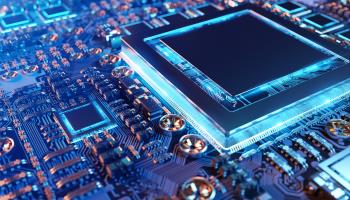 Illustration image of a semiconductor (Shutterstock)
