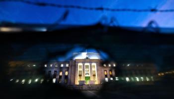 US Fed Headquarters (Jim Lo Scalzo/EPA-EFE/Shutterstock)