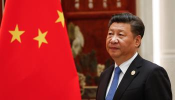 President Xi Jinping (Shutterstock)