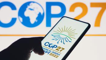 COP27 will begin in Sharm El-Sheikh, Egypt, on November 6 (Rafael Henrique/SOPA Images/Shutterstock)