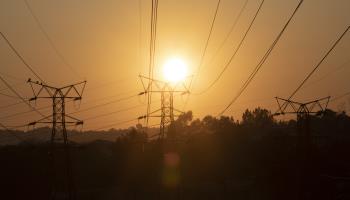  Eskom power transmission lines (Kim Ludbrook/EPA-EFE/Shutterstock)