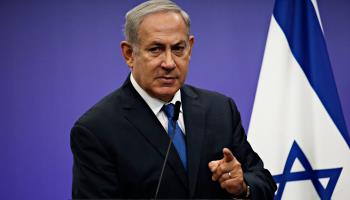 Israel's new prime minister Binyamin Netanyahu (Shutterstock)