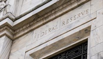 The Federal Reserve Building in Washington (Shutterstock)