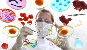 Food being tested in a laboratory (Jochen Tack/imageBROKER/Shutterstock)