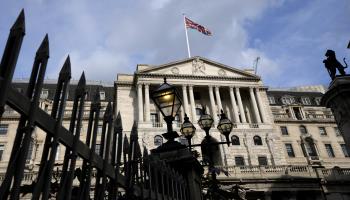 Bank of England (Kirsty Wigglesworth/AP/Shutterstock)