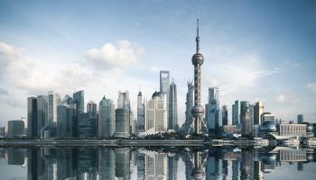 Shanghai skyline ( AP/Shutterstock)