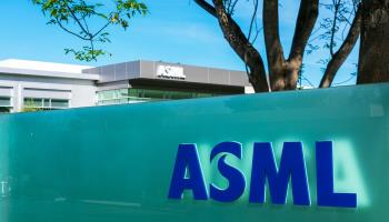 ASML headquarters in Silicon Valley (Shutterstock/Michael Vi)
