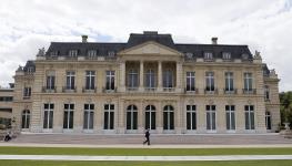 OECD HQ, Paris (Francois Mori/AP/Shutterstock)