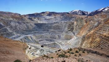 US copper mine (Rick Bowmer/AP/Shutterstock)