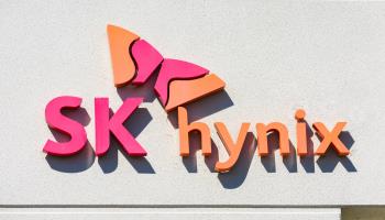 SK hynix logo (Shutterstock)