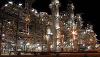 Amenas gas plant, Algeria  (Shutterstock)