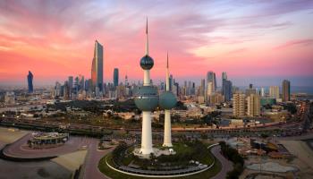 Kuwait city (Shutterstock)