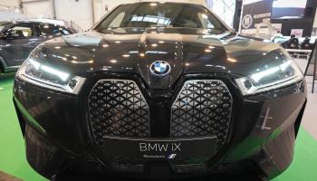 BMW is investing heavily in Mexico, to speed up production of new electric cars (Martin Meissner/AP/Shutterstock)