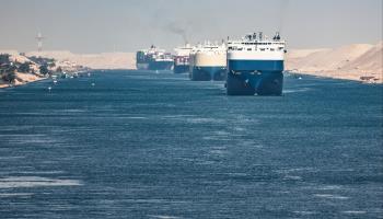 Suez Canal (Shutterstock)