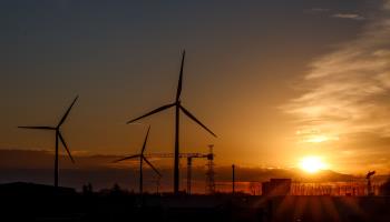 Wind turbines, Belgium (Stephanie Lecocq/EPA-EFE/Shutterstock)