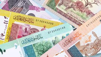  Sudanese currency (Shutterstock)