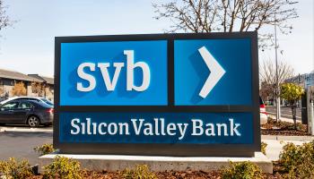 Silicon Valley Bank headquarters, California (Shutterstock)