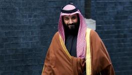Saudi Crown Prince Mohammed bin Salman (Shutterstock/Fred Duval)