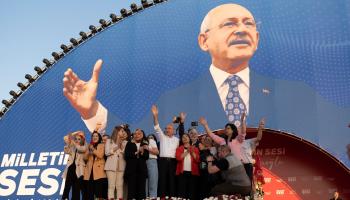 Opposition presidential candidate Kemal Kilicdaroglu (Shutterstock)