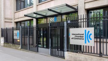 The International Chamber of Commerce, Paris (Shutterstock)