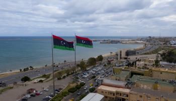 Tripoli, 2021(Shutterstock)