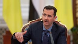 Syrian President Bashar al-Assad. (Shutterstock)