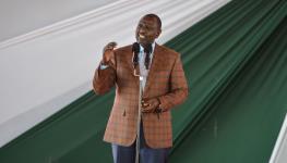 President William Ruto (James Wakibia/SOPA Images/Shutterstock)