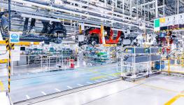 Toyota factory in the Czech Republic (Shutterstock)