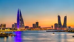 Manama skyline, Bahrain (Shutterstock)