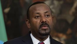 Prime Minister Abiy Ahmed (Massimo Percossi/EPA-EFE/Shutterstock)