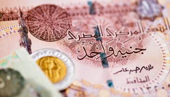 Egyptian currency (Shutterstock)