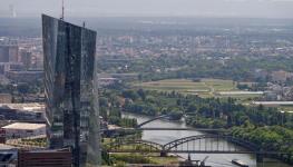 ECB Headquarters (Mauritz Antin/EPA-EFE/Shutterstock)