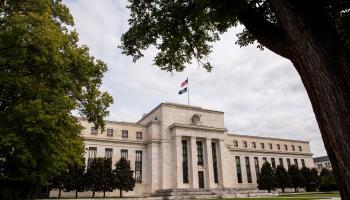 Federal Reserve headquarters (SHAWN THEW/EPA-EFE/Shutterstock)
