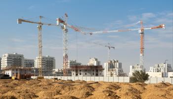 New construction in southern Israel (Shutterstock)