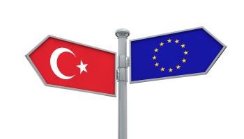 Turkey-EU economic relations could weaken (Shutterstock/Ink Drop)