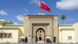 Royal Palace, Morocco (Shutterstock)