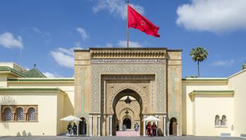 Royal Palace, Morocco (Shutterstock)