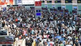 Beijing South Railway Station (Shutterstock)