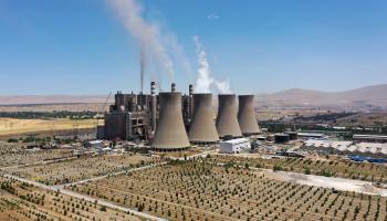 Afsin Elbistan Thermal Power Plant, Kahramanmaras, Turkey (Shutterstock)