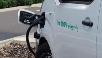 Electric car (Maureen McLean/Shutterstock)