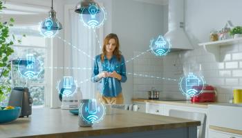 Internet of Things concept illustration (Shutterstock)
