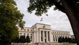 US Federal Reserve Headquarters (Shawn Thew/EPA-EFE/Shutterstock)