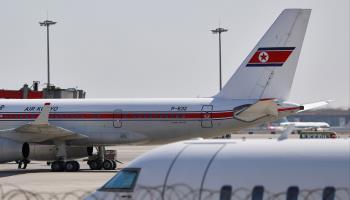 North Korean Air Koryo passenger aircraft (How Hwee Young/EPA/Shutterstock)