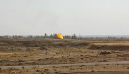 Baba Gurgur oil field near Kirkuk, Iraq (Shutterstock)