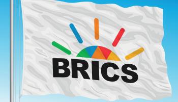 BRIC summit in South Africa, 2023 (Shutterstock)