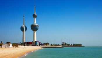 Kuwait city (Shutterstock)