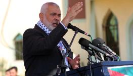 Ismail Haniyah, Politburo chairman, Hamas (Shutterstock)