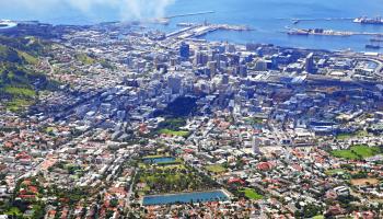 Cape Town is attracting increasing numbers of skilled migrants (Wibke Woyke/imageBROKER/Shutterstock)
